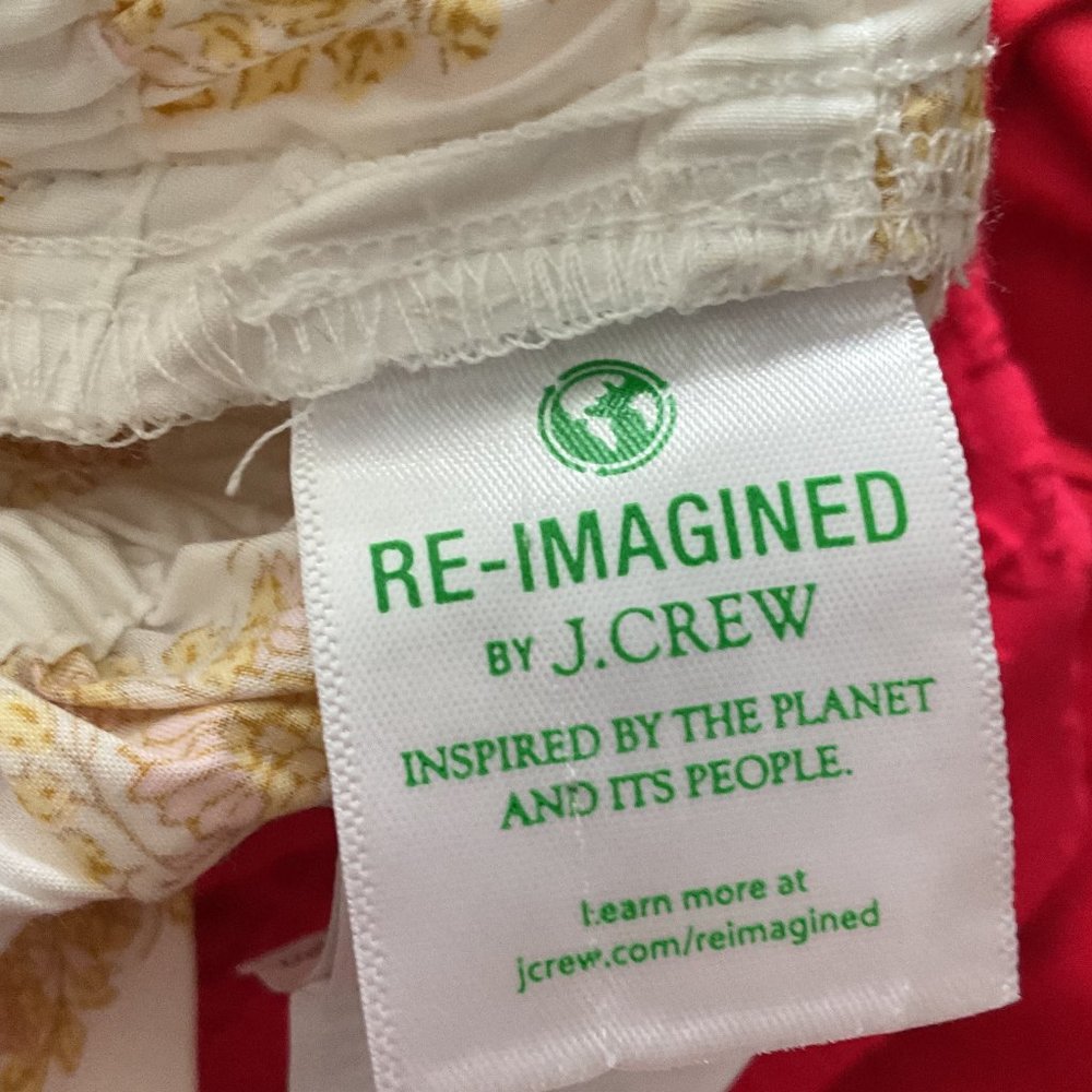 J CREW TANK TOP***COTTAGECORE TREND - Picture 5 of 5